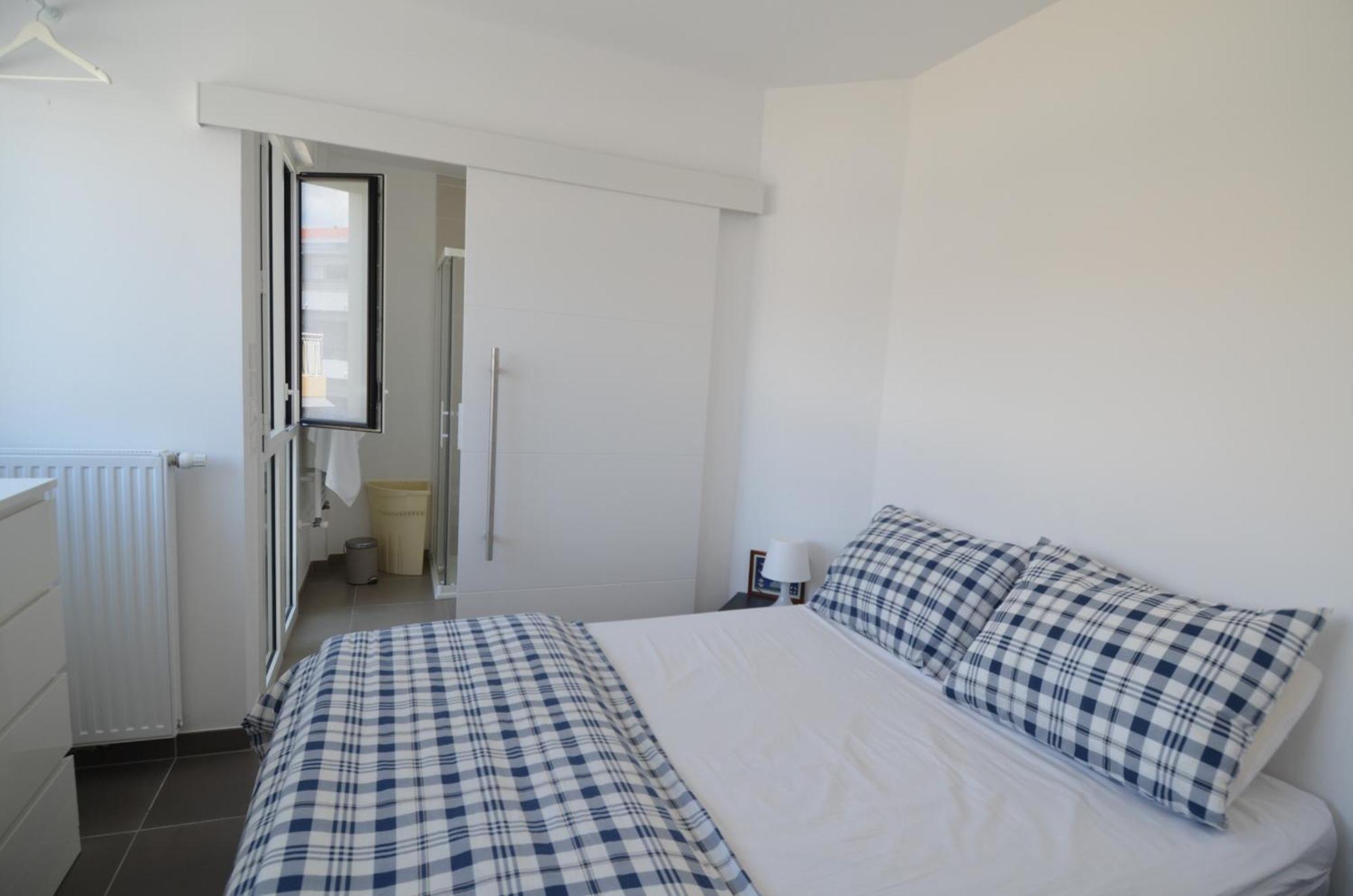 Villa Smolett - Appartement Cosy Au Coeur Du Quartier Du Port Nisa Exterior foto